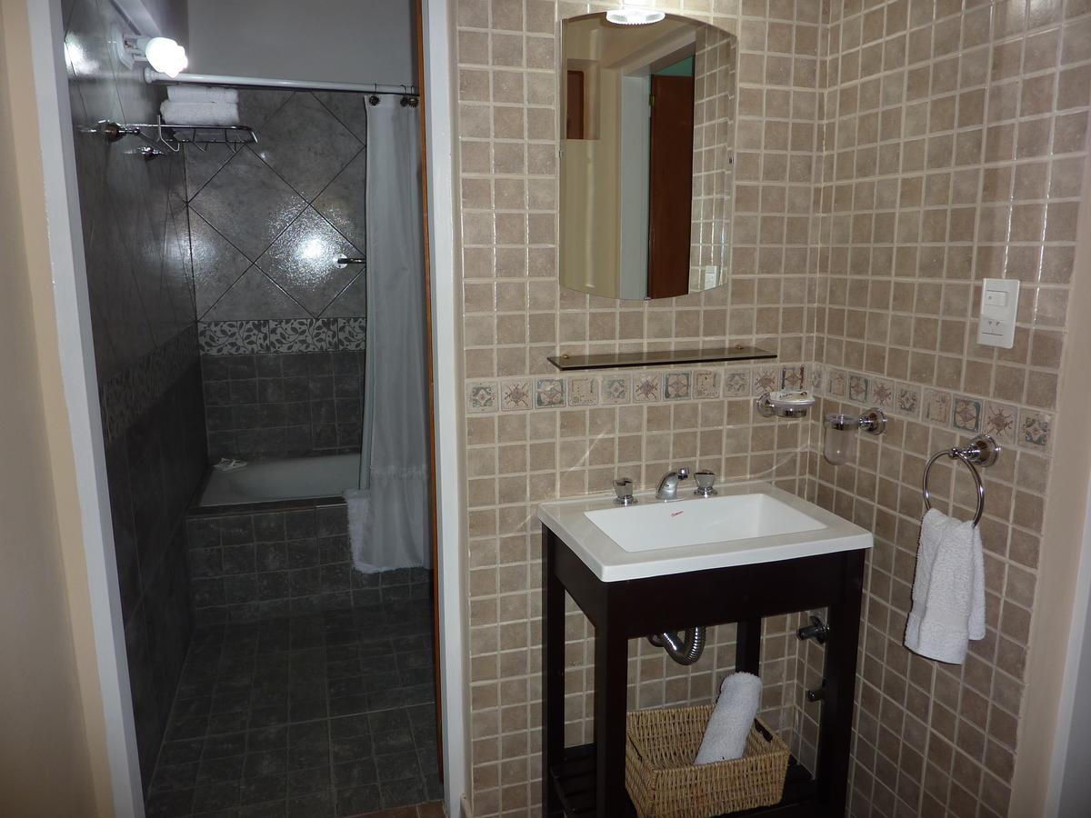 Cabanas Suangel Malargüe Esterno foto