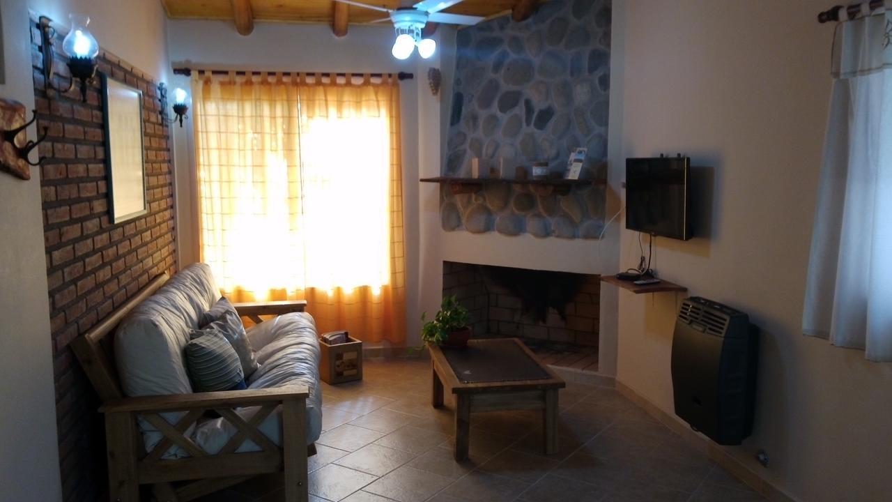 Cabanas Suangel Malargüe Esterno foto