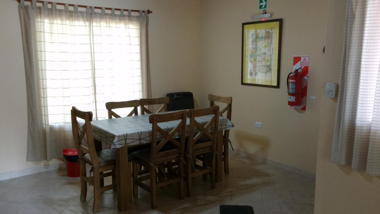 Cabanas Suangel Malargüe Esterno foto