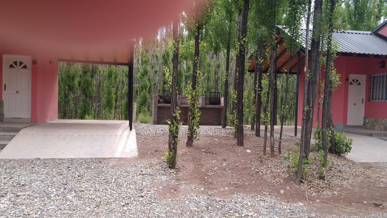 Cabanas Suangel Malargüe Esterno foto