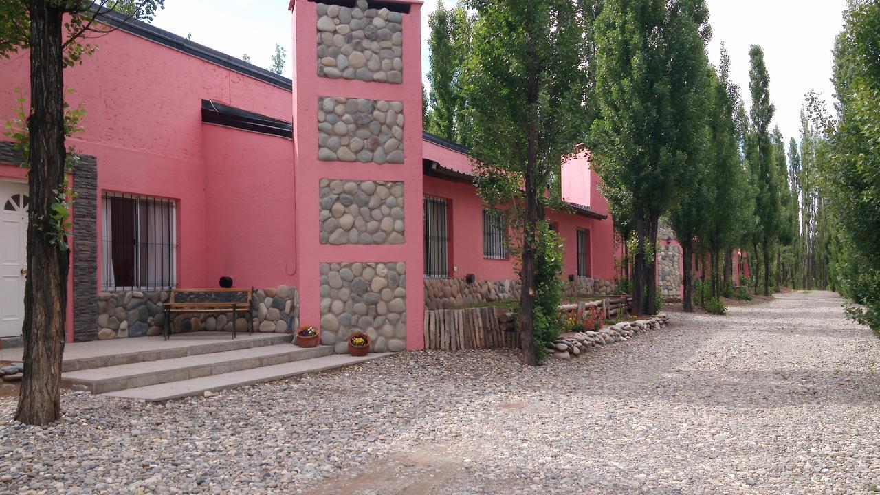 Cabanas Suangel Malargüe Esterno foto