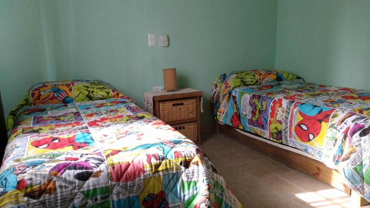 Cabanas Suangel Malargüe Esterno foto