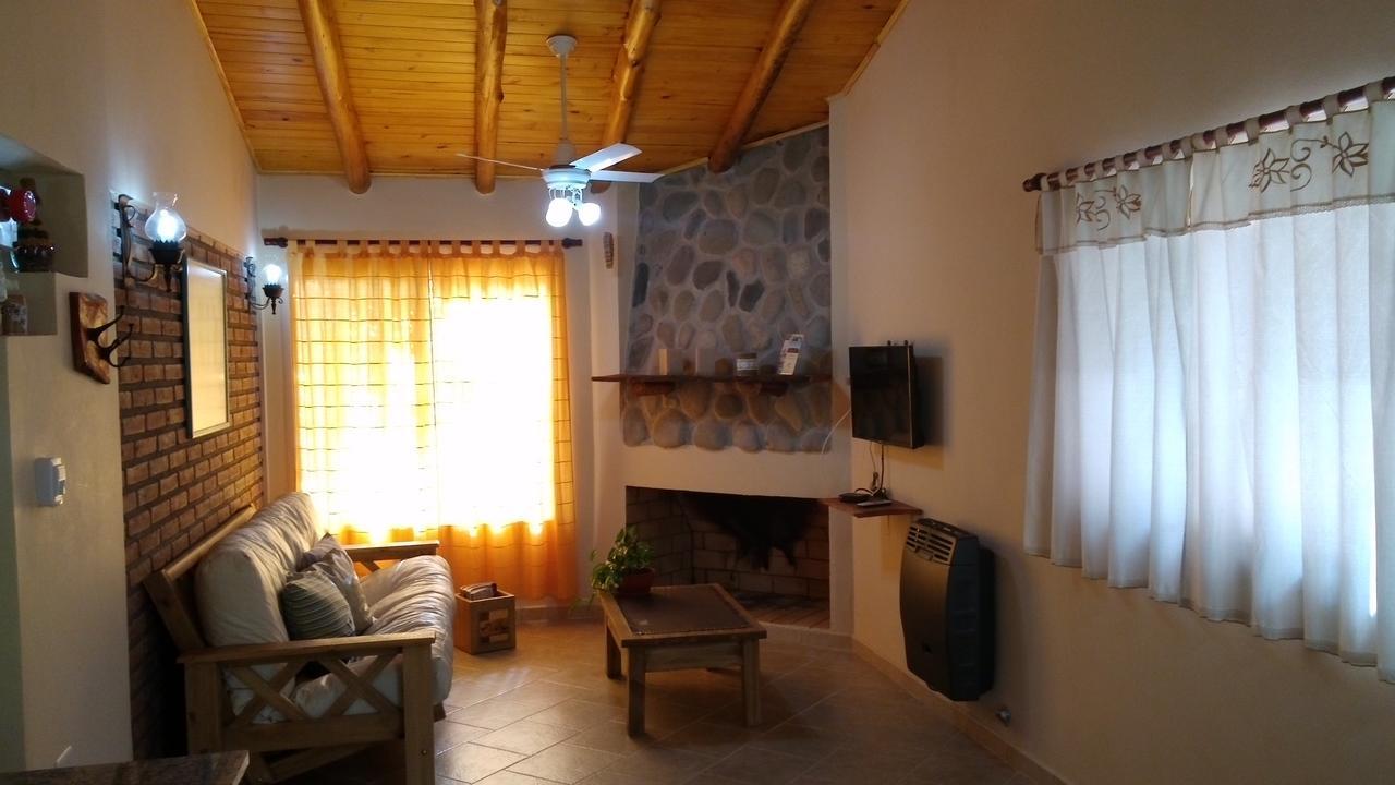Cabanas Suangel Malargüe Esterno foto