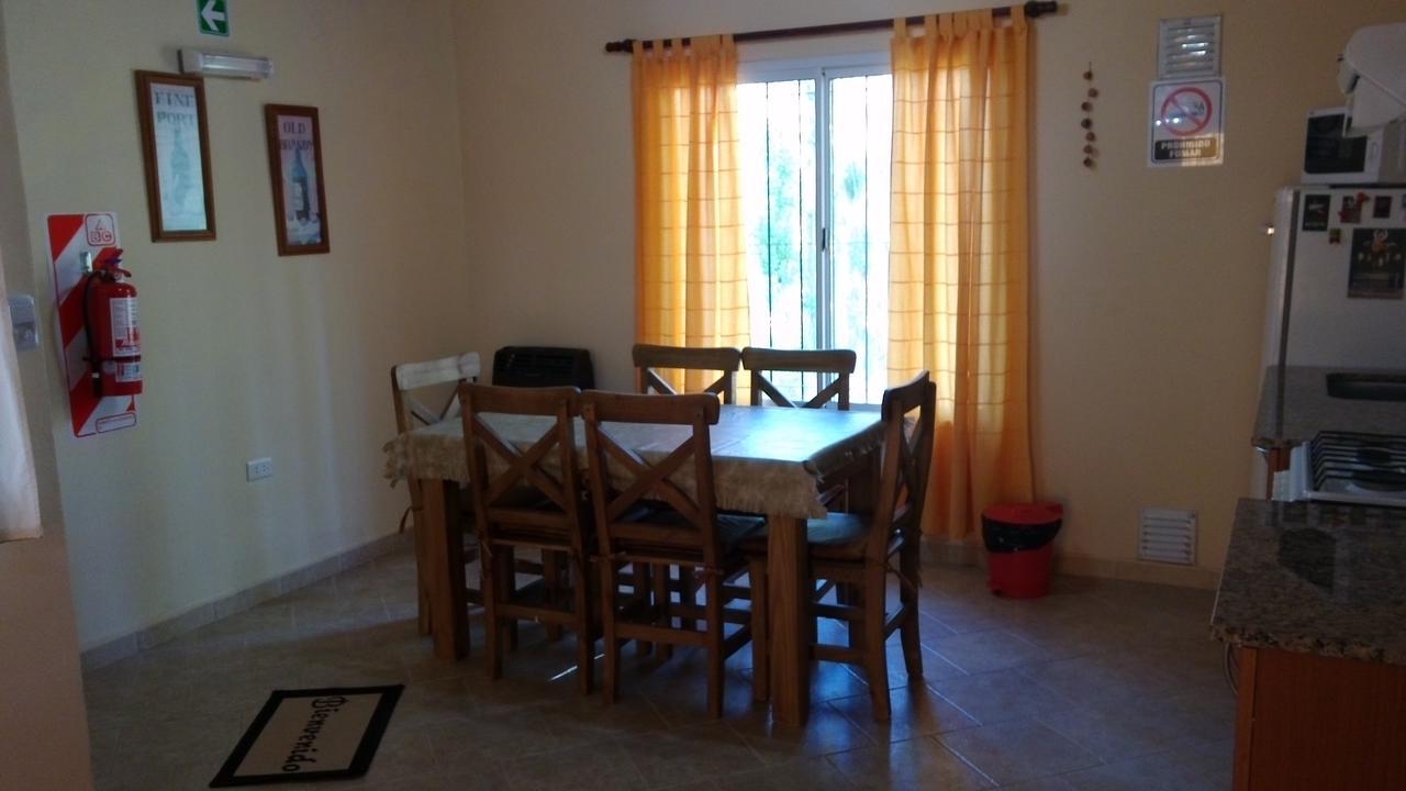 Cabanas Suangel Malargüe Esterno foto