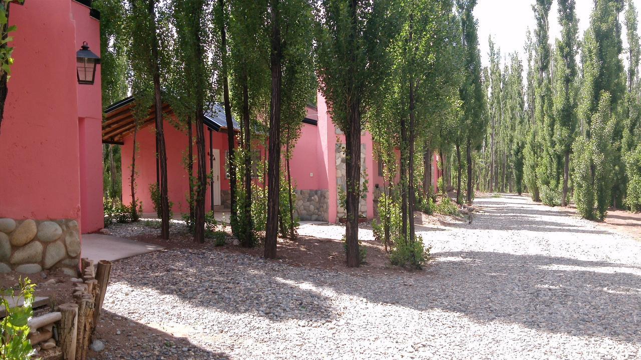 Cabanas Suangel Malargüe Esterno foto