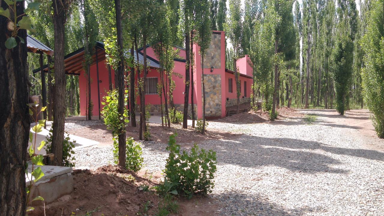 Cabanas Suangel Malargüe Esterno foto