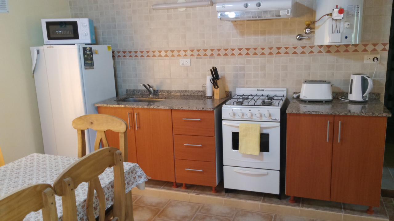 Cabanas Suangel Malargüe Esterno foto