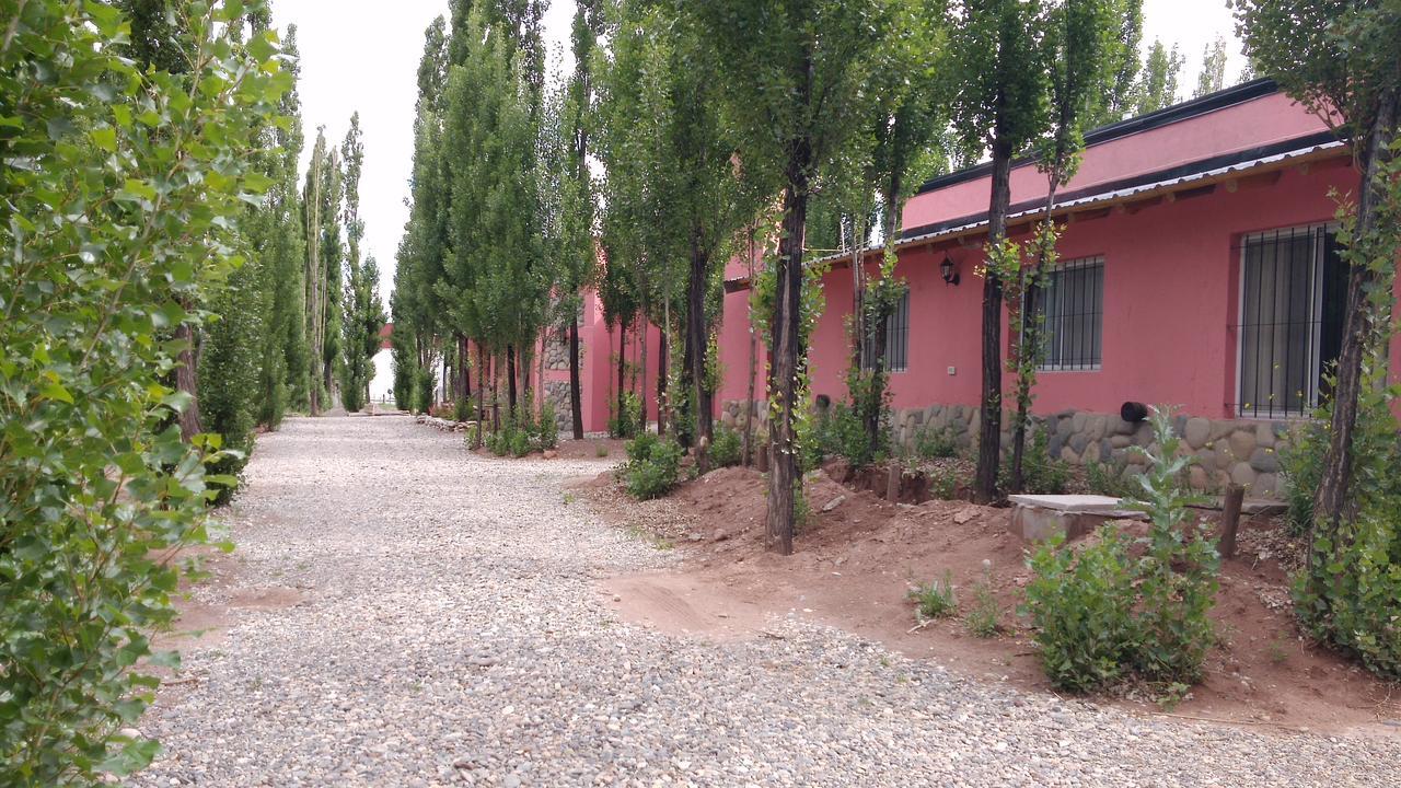 Cabanas Suangel Malargüe Esterno foto