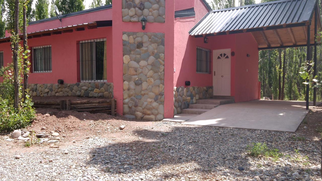 Cabanas Suangel Malargüe Esterno foto