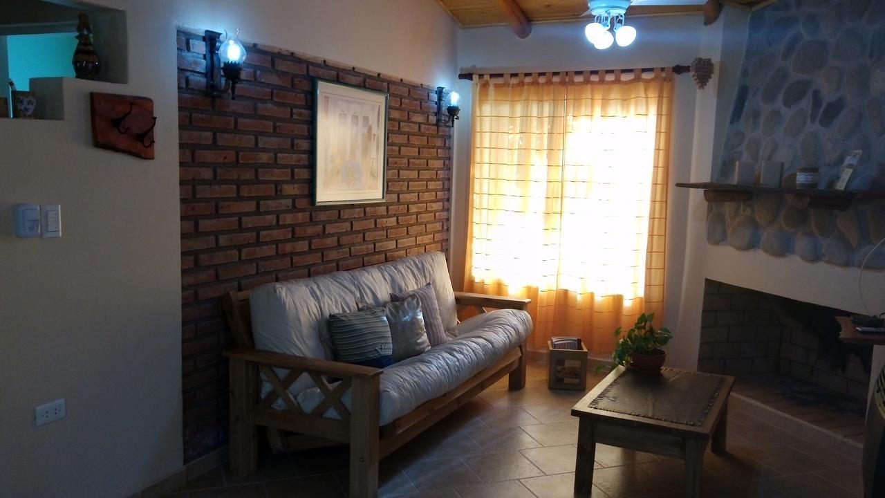 Cabanas Suangel Malargüe Esterno foto