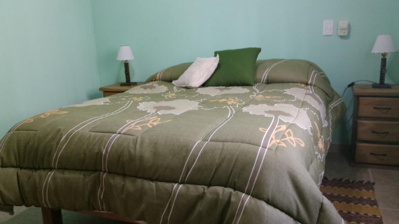 Cabanas Suangel Malargüe Esterno foto